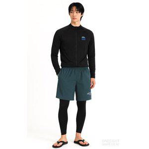 [퀵실버] 남성 다이브 5 레이어드 보드숏 일체형 워터레깅스 QF21RT056MID