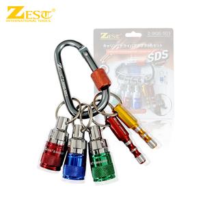 [제스트] SDS 퀵체인지 비트 척 홀더 비너 세트 Z-SIQ5-SD3