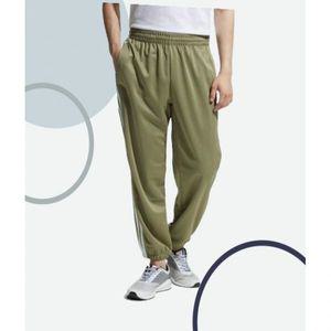 [국내매장정품] 아디다스 ADIDAS 3S 팬츠 - 카키 HS3398 76180