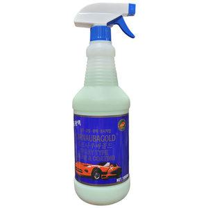 파이씨스/카르나우바 골드 1000ml/고광택/세차/코팅/광택