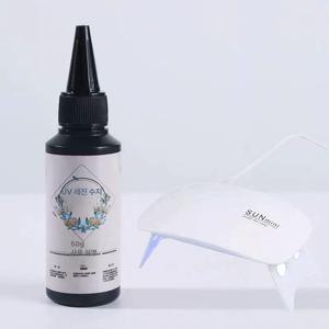 독일 평탄 컴파운드 스크래치 범퍼 페인트 흠집제거 10g