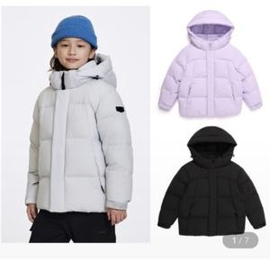 [롯데백화점]블랙야크 키즈 역시즌 구스다운 BKC제너M다운자켓