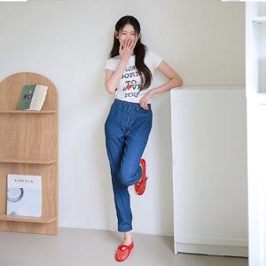 [최초가 79,900원][르포엠]라이트 텐셀 라이오셀 조거 팬츠 2종세트