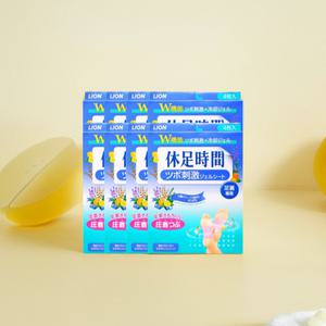 일본 발바닥 패치 발 풋 독소 케어 패치