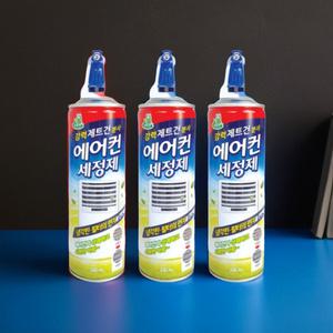 에어컨 곰팡이 제거제 냄새 청소 세정제 스프레이