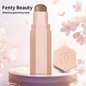Fenty Beauty 앰버 콜드 브라운 호환 컨실러 페이스 하이라이터 섀도우 컨투어링 스틱 매트 내추럴 메이크