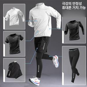 여름 낚시복 세트 트레이닝복 사이클 자전거 바지 상의 복장