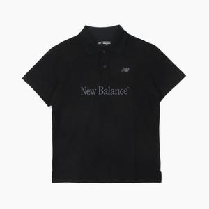 뉴발란스 키즈 BAISC ESSENTIAL기본 로고 카라티 NK9EFB212U-19
