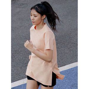 (매장정품) 탑텐 TOPTEN 여성) BALANCE 반팔티 (루즈핏)_MBE5T02 MBE5T02 111311