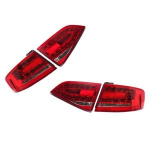 아우디 A4 B8 2009-2012 후면 테일 라이트, 신호 LED 브레이크 라이트