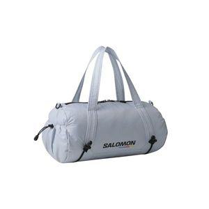 [정품] 살로몬 포쉬 더플백 라이트 그레이 Salomon Posh Duffle Bag Light Grey 725807