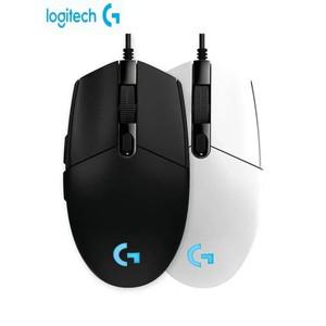 로지텍 G102/G304 Lightspeed 무선 게이밍 마우스 12000DPI 인체공학적 RGB