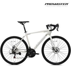 2024 프로마스터 알루미늄 로드자전거 에어리스R2.1D 700C 시마노21단 디스크브