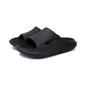 [츄바스코]츄바스코 누베 남자 슬라이드 슬리퍼 CB2301 ALL BLACK