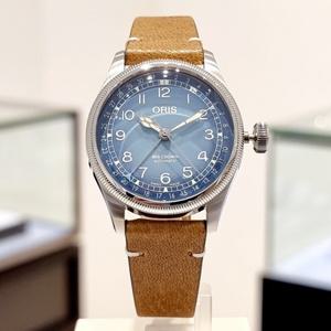[대구백화점] [오리스(ORIS)]오리스X체르보 볼란테 빅크라운(754 7779 4065-SET)