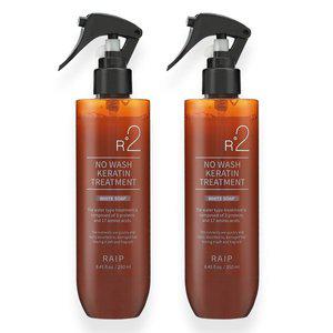 [라입] R2 노워시 케라틴 트리트먼트 250ml X 2개