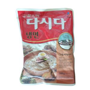 CJ제일제당 냉면 다시다 300g 2개