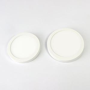 Hi-Q 무타공 엣지 직부등 4인치 LED 12W 3가지 색상