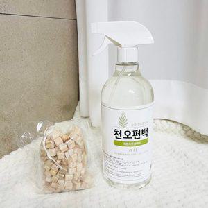 천오편백 탈취제 피톤치드 스프레이 원액 편백수 1000ml