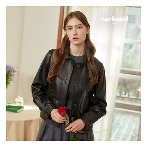 까사렐 [7만원인하 ] NEW 브리티쉬 리얼 램스킨 자켓585523