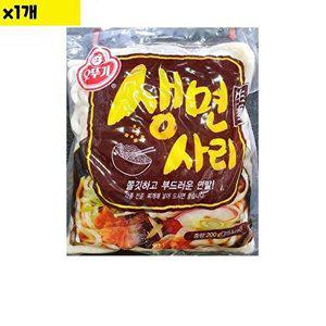[셀러허브 패션][JHOM4T0T_52EK]도매 유통 생면사리(오뚜기 200g x50) 1개