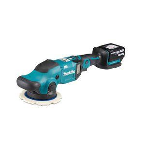 MAKITA 충전듀얼광택기_DPO600Z 18V/780rpm/패드규 자재