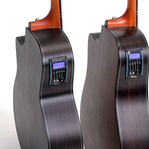 [셀러허브 패션][JH0P54U2_52CU]로즈우드 aeq Rosewood 어쿠스틱 기타 A40R