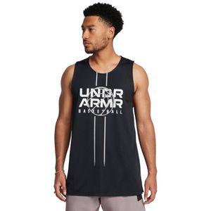 언더아머 UNDERARMOUR 존 리버서블 저지 1387088-001 301259