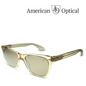 American Optical Saratoga YELLOW CRYSTAL GREEN (NYLON) 아메리칸 옵티컬 선글라스