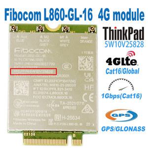 컴퓨터 네트워크 T14s L14 16 Gen2 X1 Fibocom L15 Gen1 T14 P16S 나노 T16 용 P15V Gen3 WDXUN X13 P14S GL L860 5W10V25828 요가