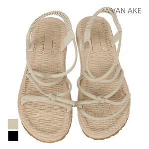 [반에이크] 짜임 크로스 샌들_VB36ASQ312Z