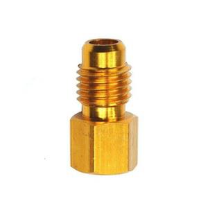 SAE ACME R134A 어댑터 컨디셔너 R12 커플링 차량용 황동