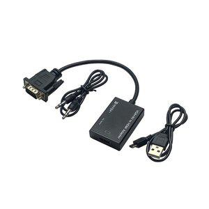 대원TMT VGA to HDMI 변환 컨버터 (DW-SMT07)