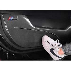 BMW 도어커버 X5 G05 킥매트 범퍼 실내 커버 튜닝 상품