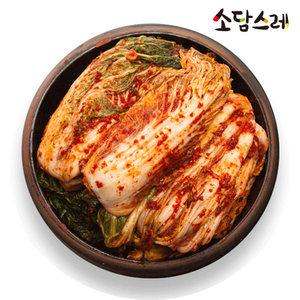 [후기검증] 소담스레 국산 포기김치 10kg 5kg 2kg 외 별미김치