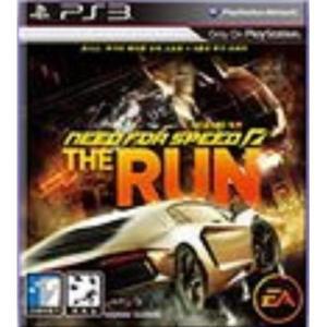 PS3 니드포스피드 더 런/중고/니드포스피드 더런