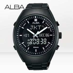 [正品] ALBA 알바 시계 AZ4027X1 삼정시계공식수입/백화점AS가능