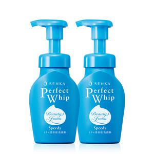 센카 스피디 퍼펙트 휩 150ml 2개 