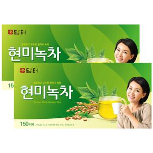 담터 티백차 300T/현미녹차/메밀차/옥수수수염차/우엉차