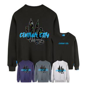 엘라모 기모M 센텀시티 맨투맨 남녀공용 빅사이즈 S~4XL