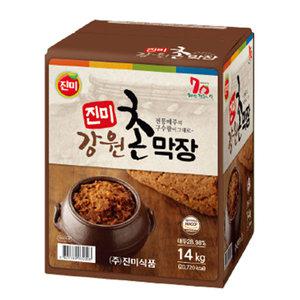 진미 강원 촌막장 14kg
