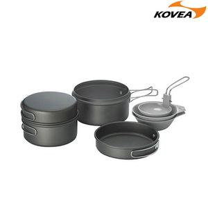 코베아 솔로2 코펠 경질 1~2인용 KSK-SOLO2 등산 낚시