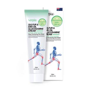  글루코사민 크림 150ml 에뮤오일 유황 함유