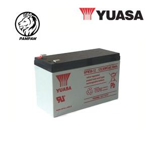 YUASA 유아사 NPW36-12 12V 7Ah UPS 배터리 국내재고