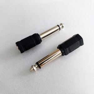 신길전자 3.5mm모노(F) - 5.5모노(M)보급형 변환젠더 오디오 이어폰 헤드폰 스피커 젠더