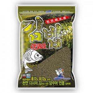 [하나피싱]경원떡밥 아쿠아김밥 민물낚시 집어제 어분 글루텐
