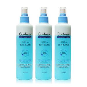 과일나라 컨퓸 투페이스 트리트먼트 250mlx3ea / 헤어에센스 헤어미스트