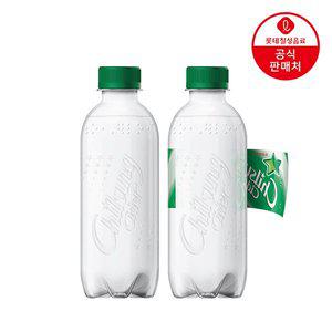 [롯데칠성][본사직영] 롯데 칠성사이다 ECO(무라벨) 300mlx20펫