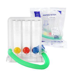 협성 인스피로메타 폐활량측정 재호흡기 inspirometer HS-1900