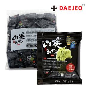 삼광999 미니 생와사비 4g X 1000ea (5봉)